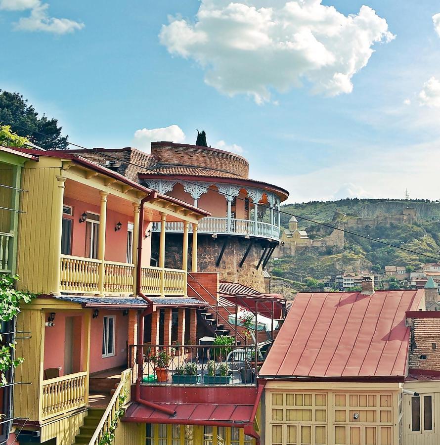 Apartment Paysage Tbilisi Zewnętrze zdjęcie