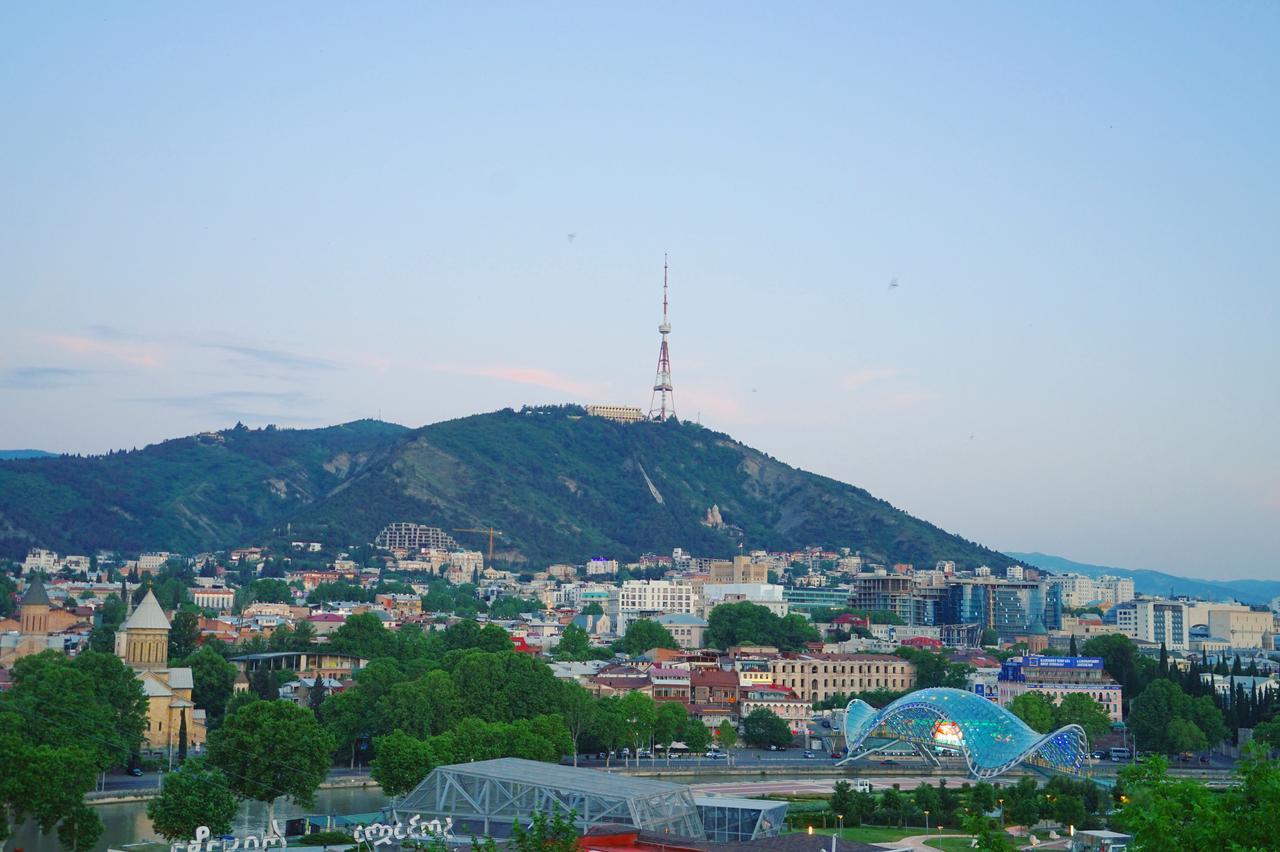 Apartment Paysage Tbilisi Zewnętrze zdjęcie